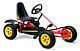 O caf� do Rio em Burg�es Santo Tirso, disp�e de aluguer de Karts a pedais de 1 e 2 lugares